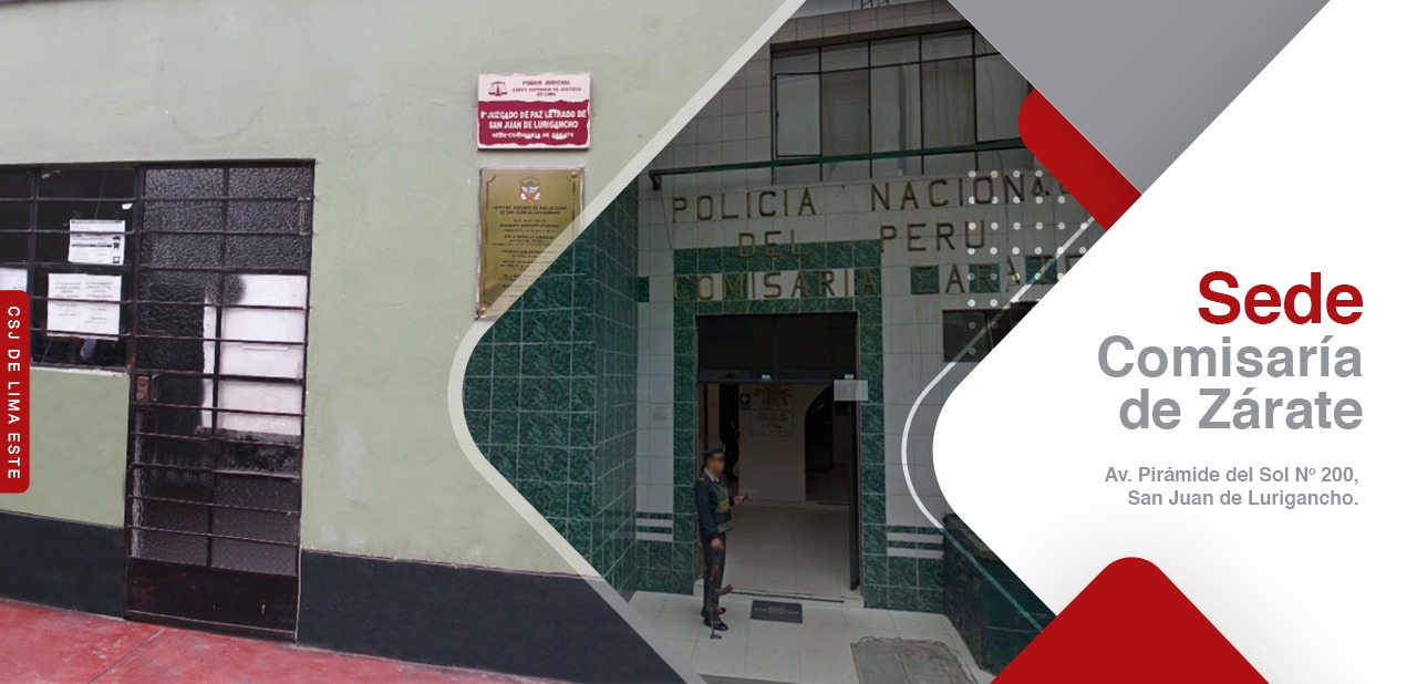 Sede Comisaría de Zárate 